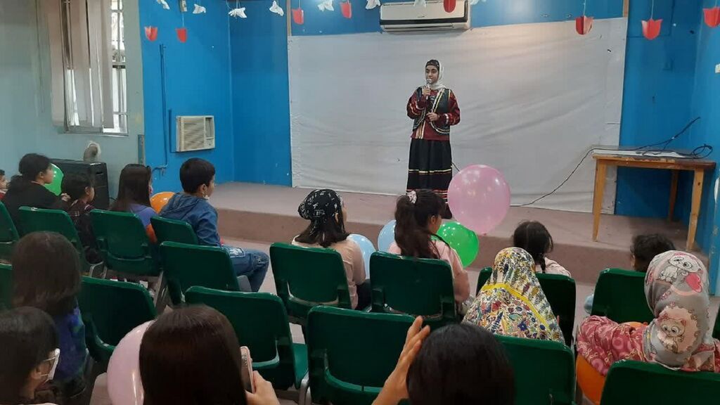 مراکز فرهنگی هنری کانون پرورش فکری مازندران، هفته مازندران را جشن می‌گیرند