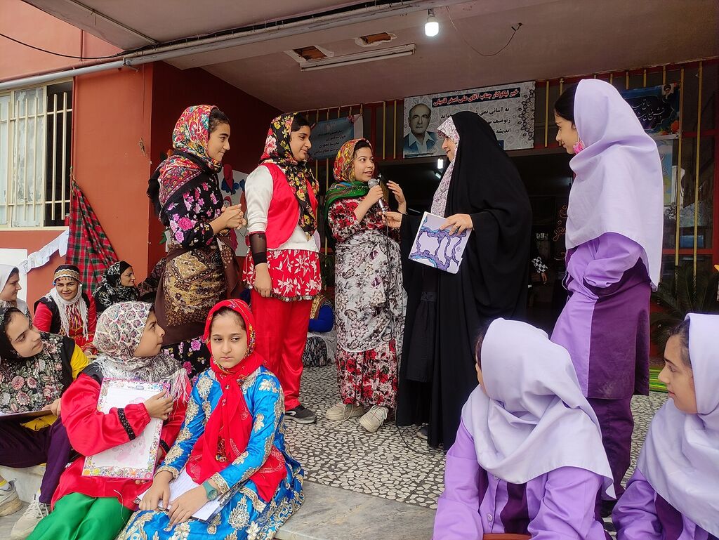 مراکز فرهنگی هنری کانون پرورش فکری مازندران، هفته مازندران را جشن می‌گیرند