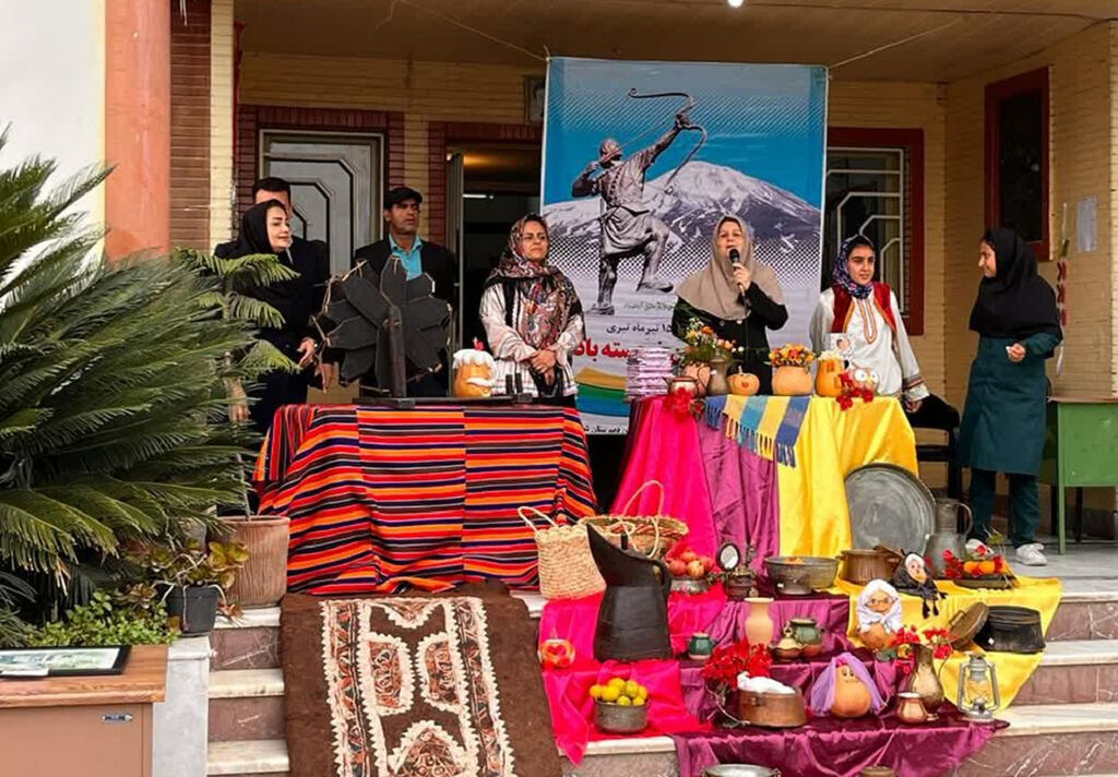 مراکز فرهنگی هنری کانون پرورش فکری مازندران، هفته مازندران را جشن میگیرند