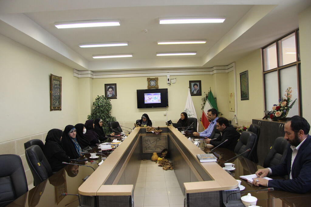 چهارمین نشست شورای امر به معروف کانون آذربایجان‌غربی برگزار شد