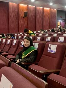 درخشش عضو نوجوان کانون کرمانشاه در شاخه‌های علمی و هنری