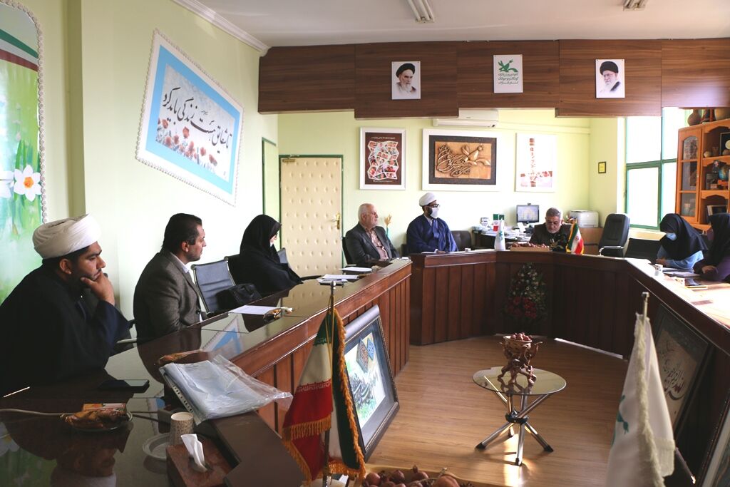 امضای تفاهمنامه همکاری مشترک کانون فارس و بنیاد فرهنگی حضرت مهدی موعود (عج)