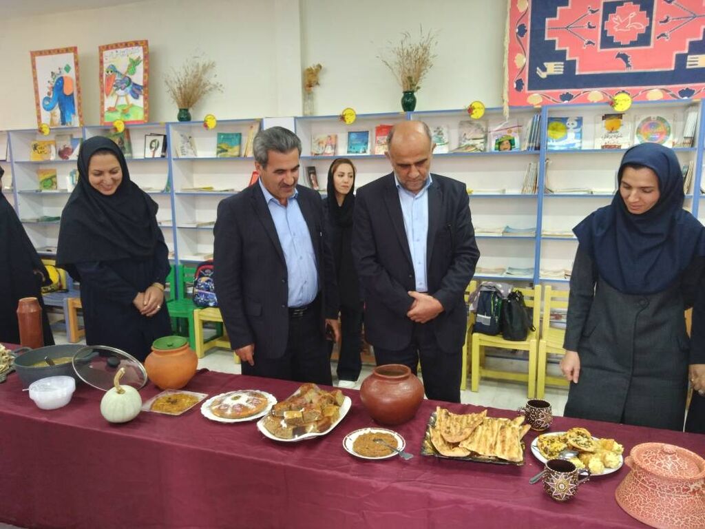 مراکز فرهنگی هنری کانون پرورش فکری مازندران، هفته مازندران را جشن گرفتند (سری دوم)