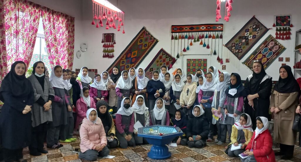 مراکز فرهنگی هنری کانون پرورش فکری مازندران، هفته مازندران را جشن گرفتند (سری دوم)