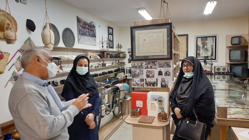 مراکز فرهنگی هنری کانون پرورش فکری مازندران، هفته مازندران را جشن گرفتند (سری دوم)