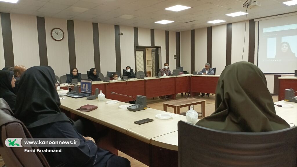 تببین وضعیت نیروهای قرادادی کانون سیستان و بلوچستان در آستانهی انتقال به آموزش و پرورش