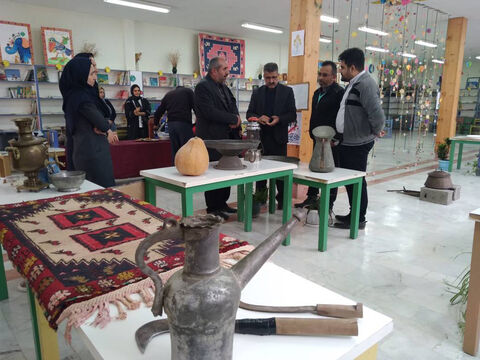 نکو داشت  هفته مازندران در مراکز فرهنگی هنری کانون مازندران