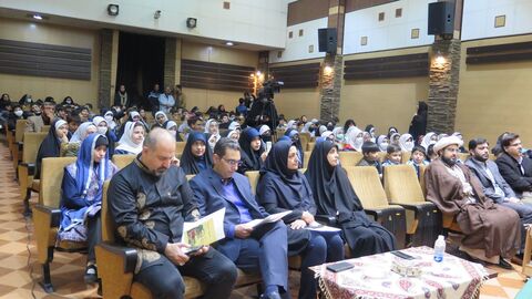 گزارش تصویری ویژه برنامه «رفیق شهیدم» در کانون استان قزوین