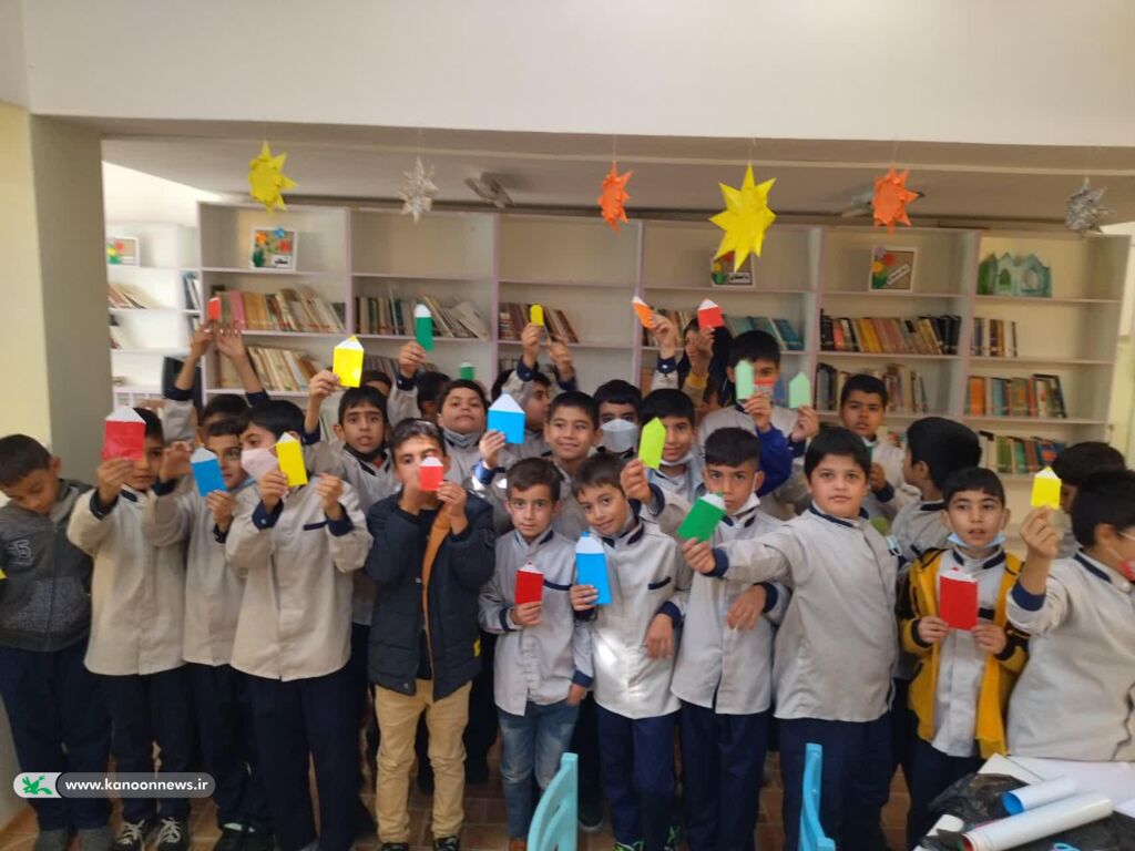 ویژه برنامه های روز دانش آموز در مراکز فرهنگی هنری استان