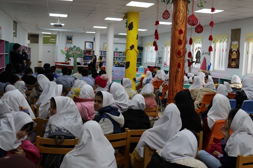 مراکز فرهنگی هنری کانون پرورش فکری مازندران، هفته مازندران را جشن گرفتند (سری دوم)