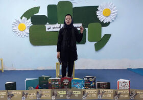 برنامه‌های نکوداشت هفته کتاب در مراکز کانون استان اردبیل آغاز شد