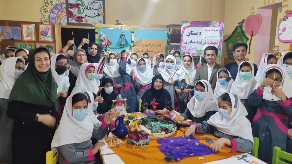 برگزاری چهل و چهارمین نشست انجمن هنرهای نمایشی کانون خوزستان