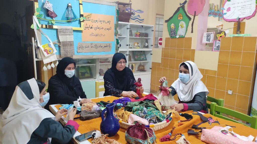 برگزاری چهل و چهارمین نشست انجمن هنرهای نمایشی کانون خوزستان