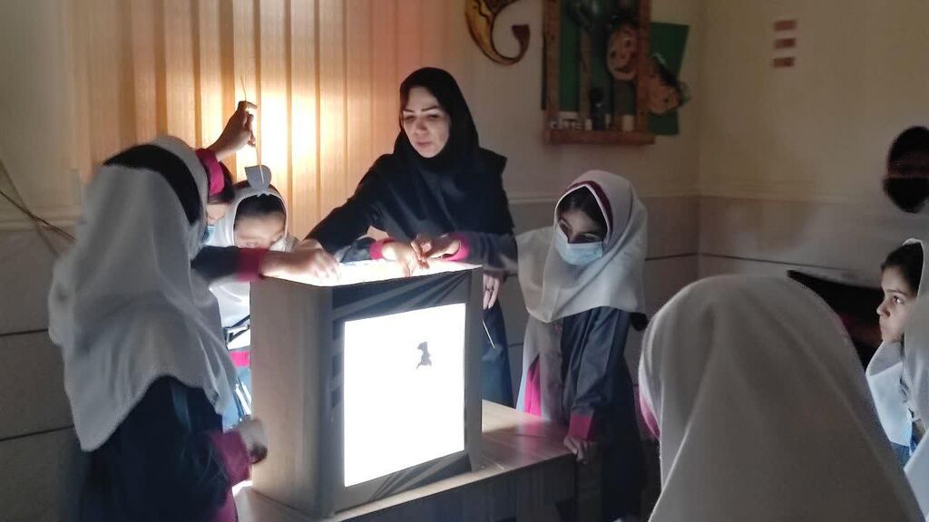 برگزاری چهل و چهارمین نشست انجمن هنرهای نمایشی کانون خوزستان