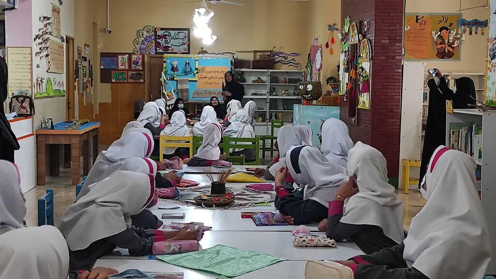 برگزاری چهل و چهارمین نشست انجمن هنرهای نمایشی کانون خوزستان