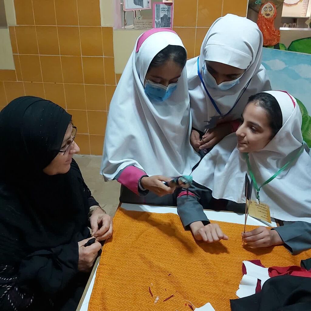 برگزاری چهل و چهارمین نشست انجمن هنرهای نمایشی کانون خوزستان