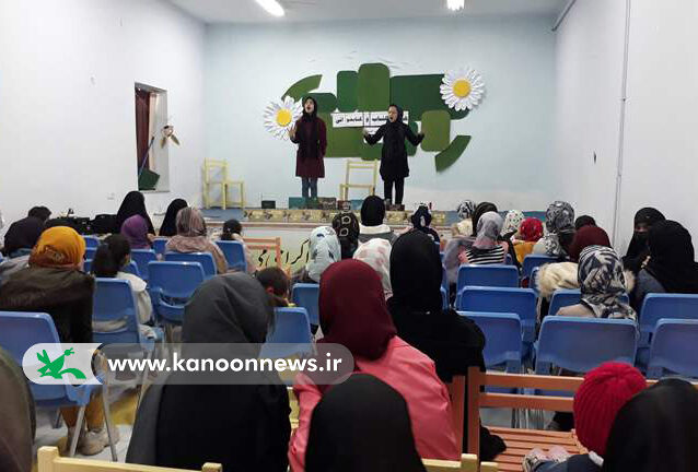برنامههای نکوداشت هفته کتاب در مراکز کانون استان اردبیل آغاز شد