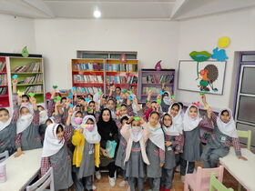 روزهای شاد کتابخوانی در مراکز فرهنگی هنری استان بوشهر ۱