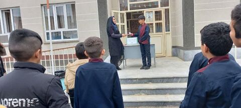 آغاز برنامه‌های هفته کتابخوانی در مراکز کانون آذربایجان‌غربی