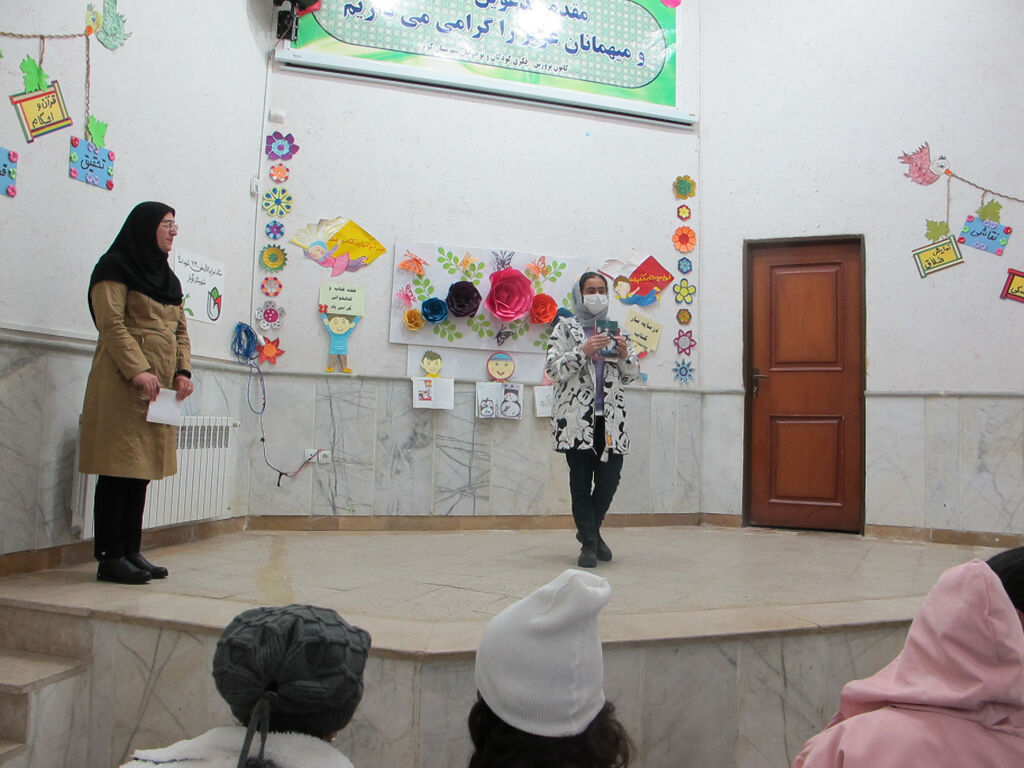 هفته کتاب در مرکز شمارهی یک کانون کوثر گرامی داشته شد