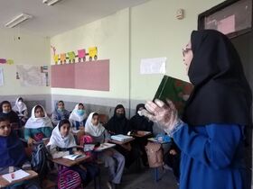 گزارش فعالیت‌های هفته‌ی کتاب و کتابخوانی در کانون سیستان و بلوچستان(بخش دوم)