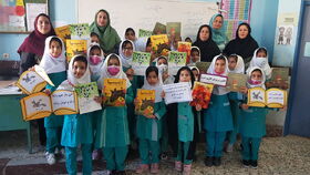 روزهای شاد کتابخوانی در مراکز فرهنگی هنری استان بوشهر ۲