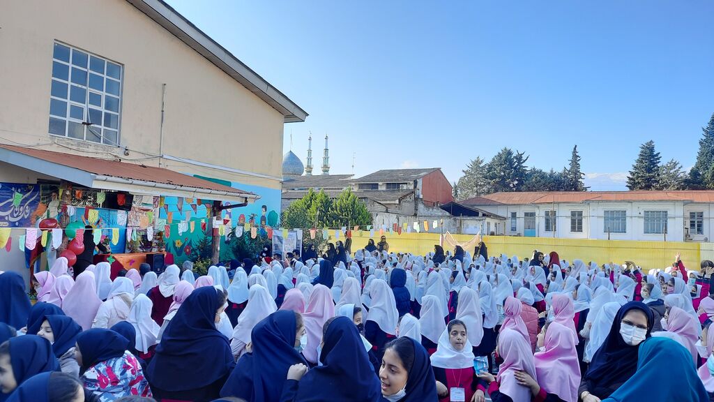 جشن هفته کتاب در مراکز فرهنگی هنری کانون مازندران