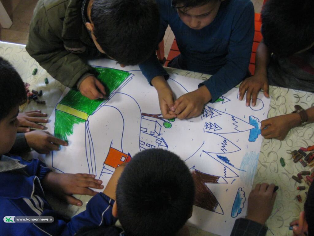 دومین روز از سی امین هفته کتاب در مراکز فرهنگی هنری کانون پرورش فکری کودکان و نوجوانان استان همدان