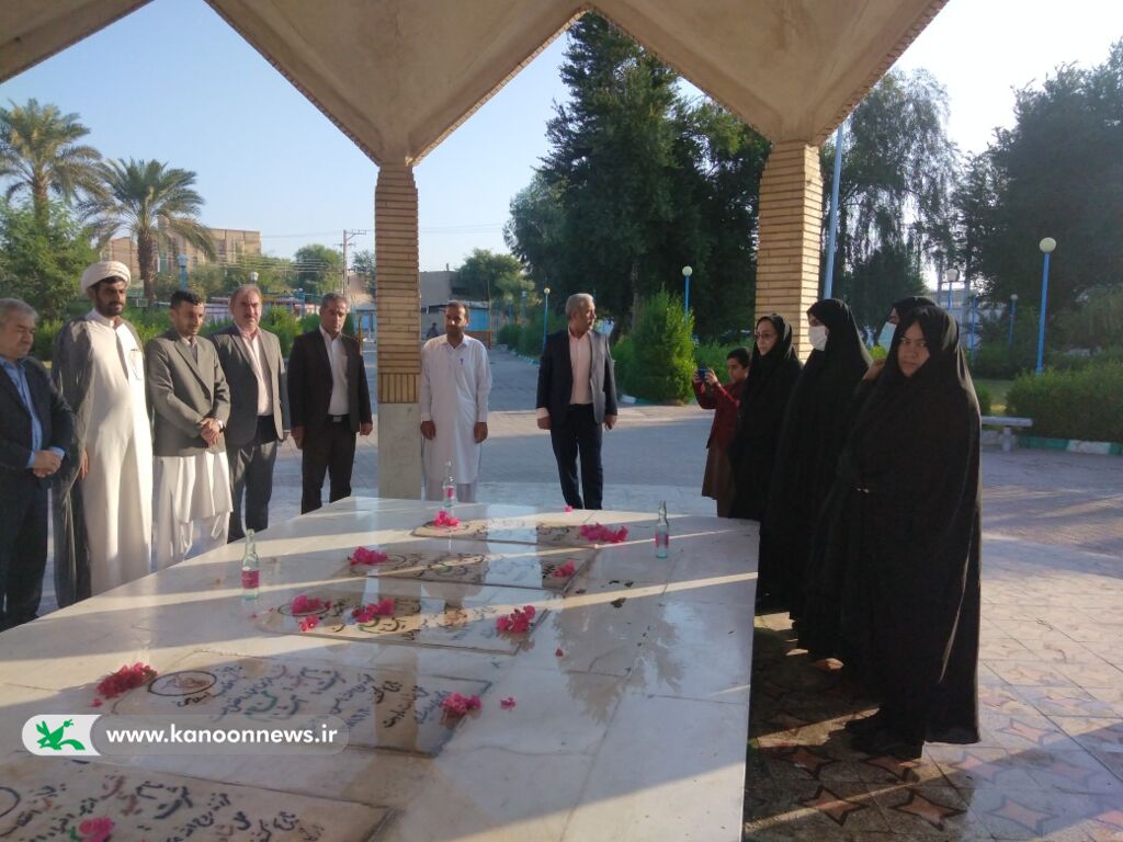 گزارش فعالیتهای هفتهی کتاب و کتابخوانی در کانون سیستان و بلوچستان(بخش دوم)