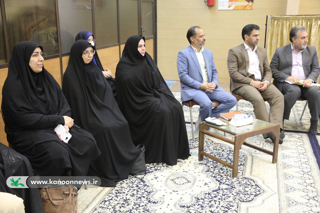 بررسی راهکارهای اجرای سند تحول آموزش و پرورش توسط مسئولان استان