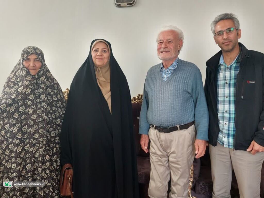 نوزدهمین کتابخانه اهدایی کانون استان همدان به  روستای جامیشلو شهرستان رزن اهدا شد.