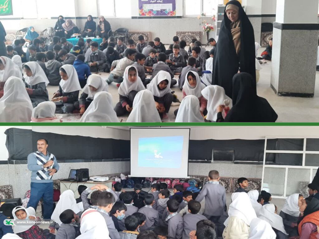 نوزدهمین کتابخانه اهدایی کانون استان همدان به  روستای جامیشلو شهرستان رزن اهدا شد.