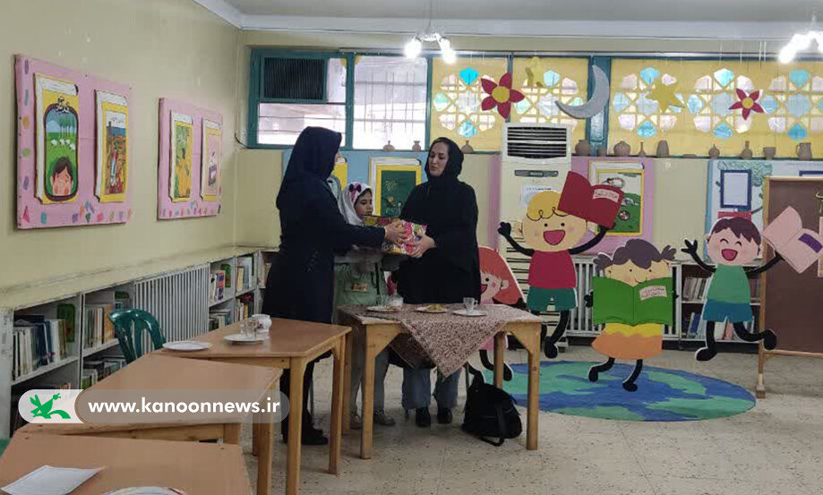 نشست کتابخوانی «کتابها پرندهاند» در کانو ن سمنان