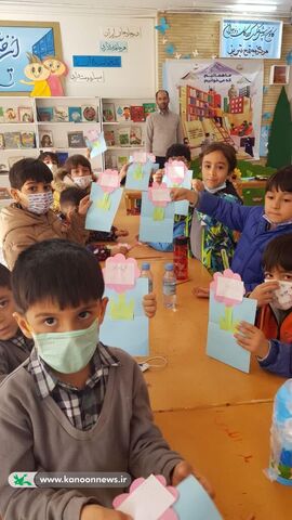 برگزاری ویژه برنامه‌های هفته کتاب و کتابخوانی در مراکز کانون استان - مرکز مجتمع