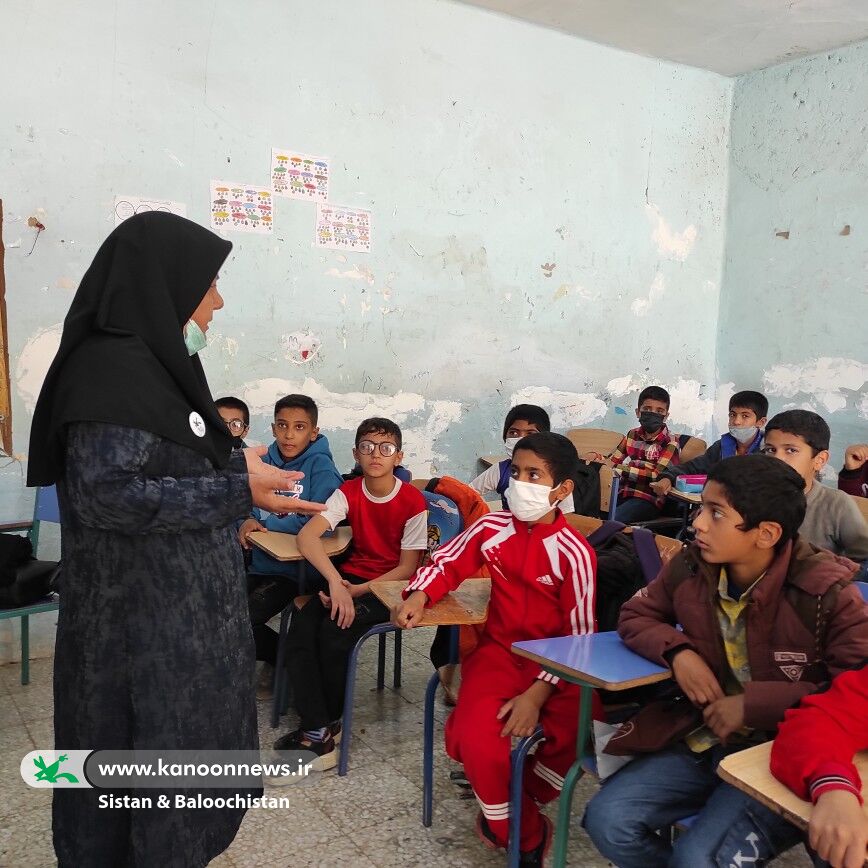 ادامهی فعالیتهای هفته کتاب و کتابخوانی در مراکز فرهنگیهنری سیستان و بلوچستان(بخش سوم)