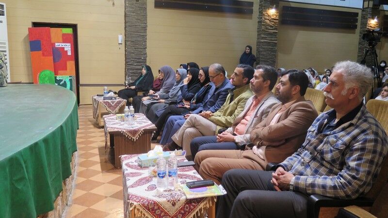 «در سایه‌سار کتاب»ویژه برنامه آغاز هفته کتاب در کانون استان قزوین