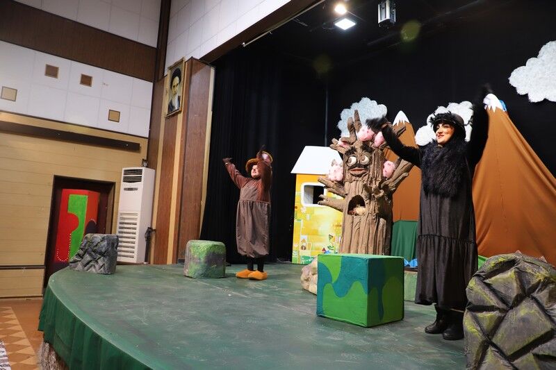 «در سایه‌سار کتاب»ویژه برنامه آغاز هفته کتاب در کانون استان قزوین