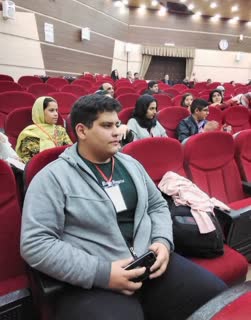 جشنوارهی قصهگویی اصفهان از زبان نوجوانان برگزیده