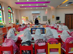 روزهای شاد کتابخوانی در مراکز فرهنگی هنری استان بوشهر ۵