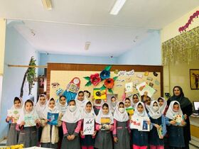 گرامیداشت هفته کتاب و کتابخوانی در مراکز آببر، سه، یک و زرین‌آباد