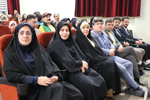 آیین پایانی بیست و چهارمین جشنواره بین المللی قصه گویی ، منطقه 2 کشور دراصفهان
