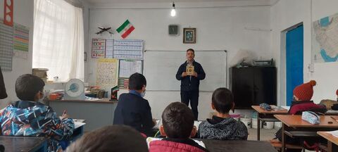 تداوم برنامه‌های هفته کتاب در مراکز کانون آذربایجان‌غربی با شعار «ما همانیم که می‌خوانیم»