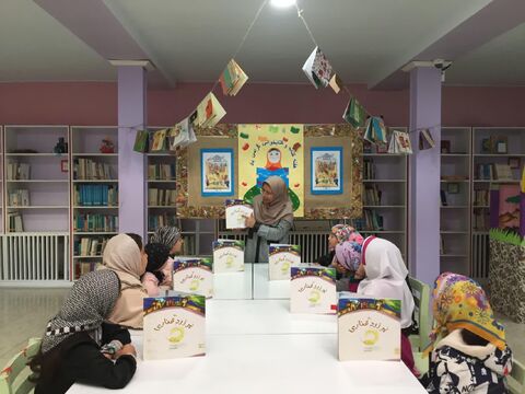 تداوم برنامه‌های هفته کتاب در مراکز کانون آذربایجان‌غربی با شعار «ما همانیم که می‌خوانیم»