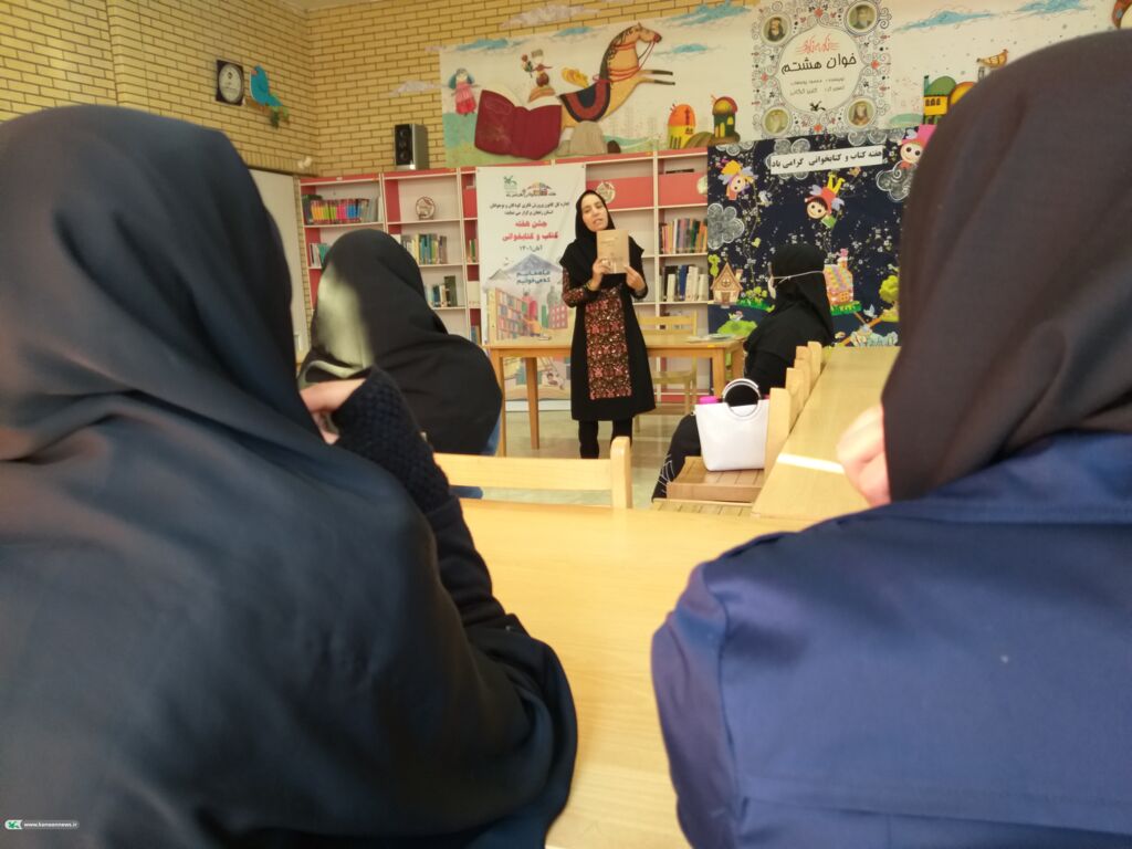 بازدید دانشجویان دانشگاه فنی و حرفهای قائم (عج) از کانون زنجان