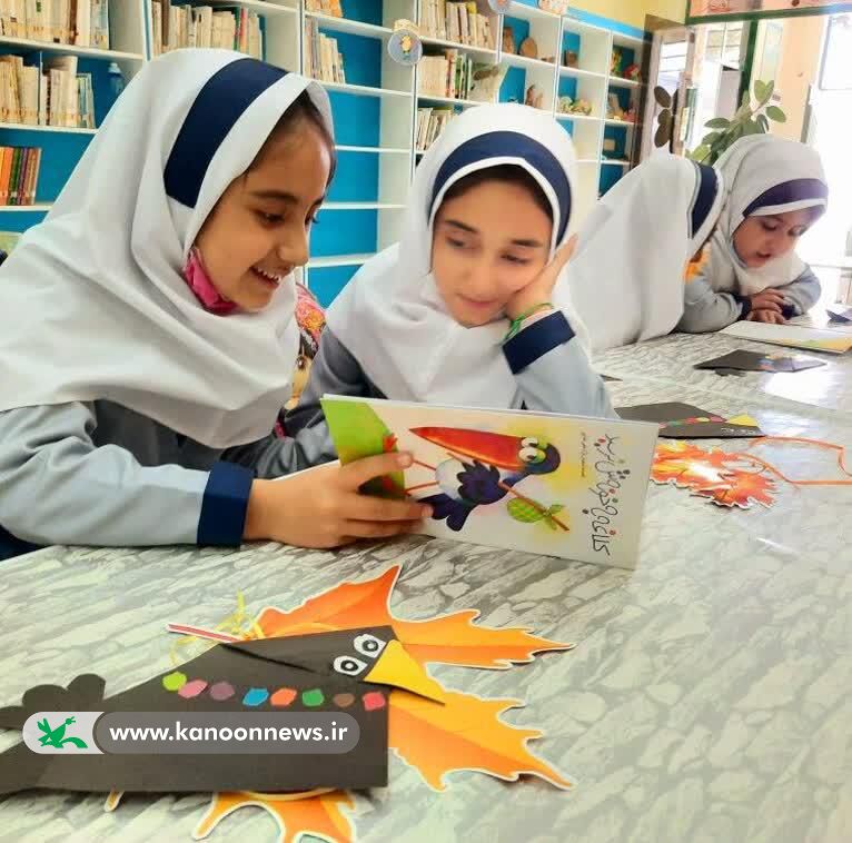 ویژهبرنامه طرح «درخت دانایی» در مرکز قیدار کانون زنجان