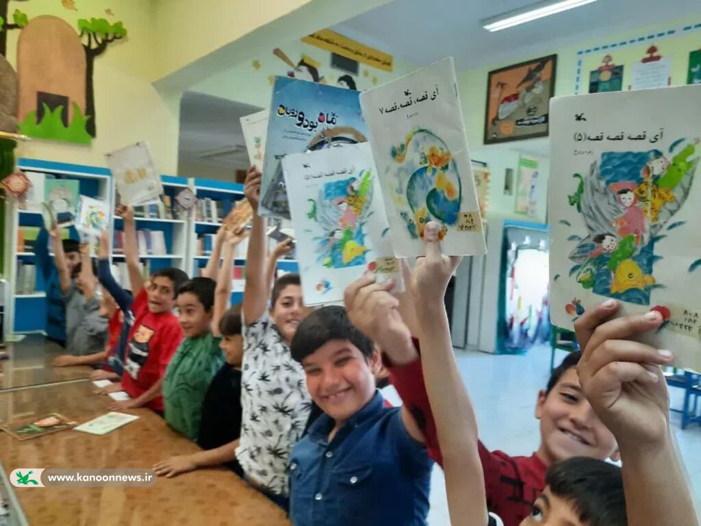 ویژهبرنامه طرح «درخت دانایی» در مرکز قیدار کانون زنجان