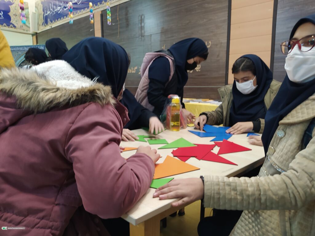 برگزاری نمایشگاه عرضه کتاب، محصولات فرهنگی و بازی و سرگرمی کانون پرورش فکری کودکان و نوجوانان استان همدان