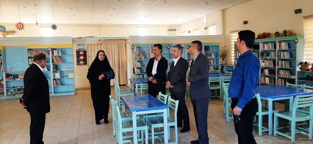 آیینهای بزرگداشت هفته کتاب و کتابخوانی در مراکز کانون استان قزوین