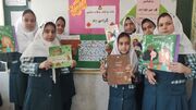 هفته کتاب و کتابخوانی با شعار " ما همانیم که می خوانیم" در مراکز کانون پرورش استان