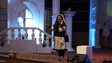 مرحله منطقه ای بیست و چهارمین جشنواره بین المللی قصه گویی(منطقه 4 کشور)